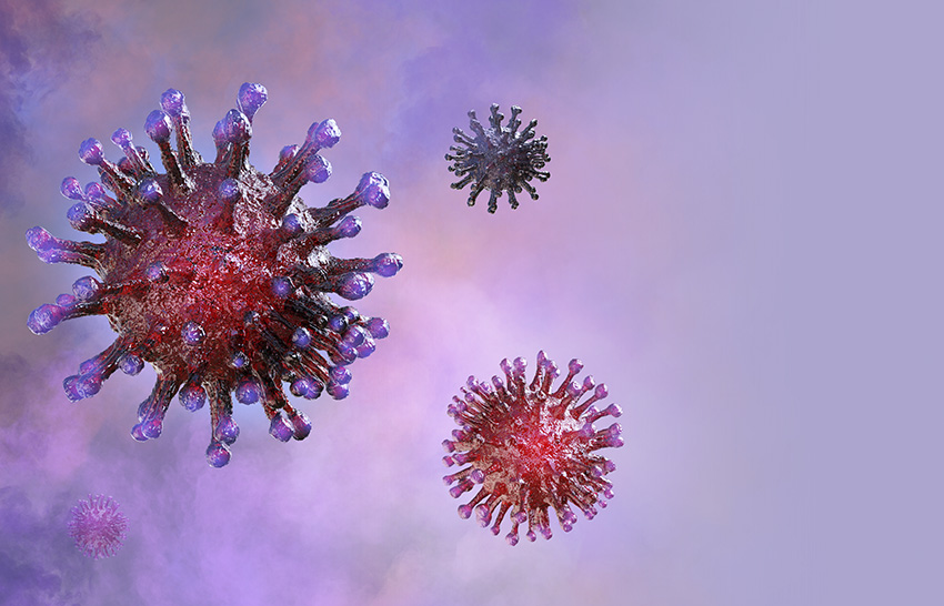 Coronavirus - ©Corona Borealis - stock.adobe.com